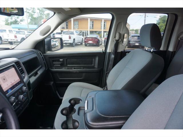 used 2022 Ram 1500 car, priced at $22,997