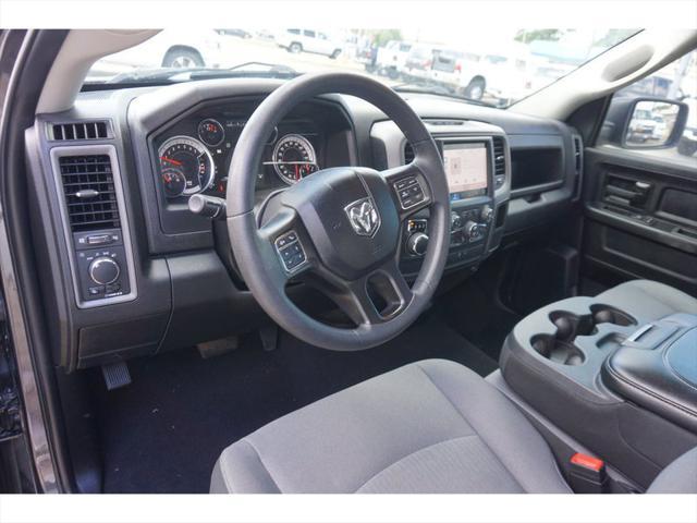 used 2022 Ram 1500 car, priced at $22,997