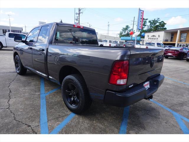 used 2022 Ram 1500 car, priced at $22,997