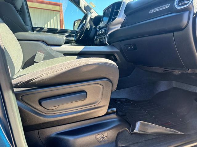 used 2020 Ram 1500 car, priced at $23,997