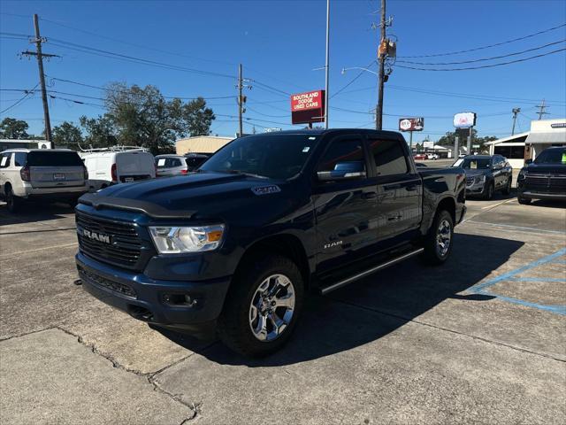 used 2020 Ram 1500 car, priced at $23,997