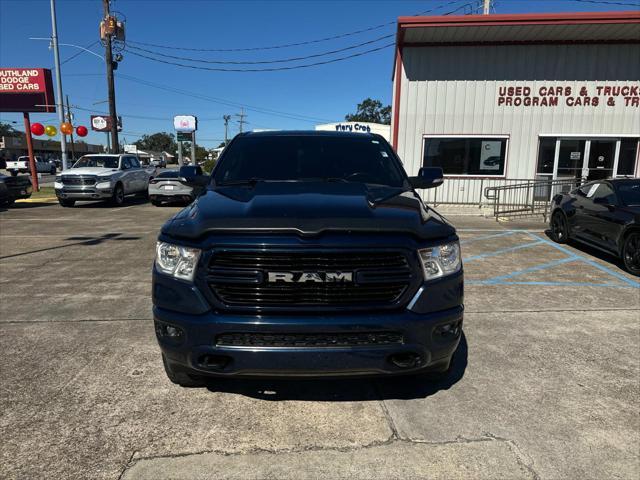 used 2020 Ram 1500 car, priced at $23,997