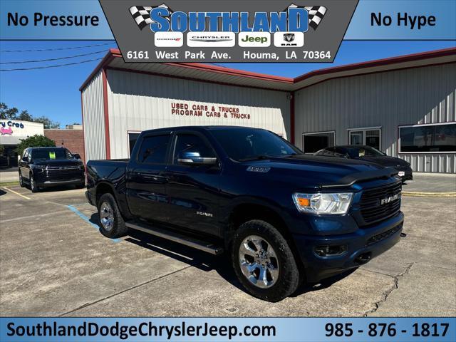 used 2020 Ram 1500 car, priced at $23,997