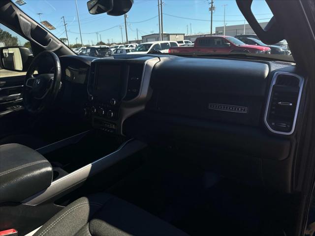 used 2020 Ram 1500 car, priced at $23,997