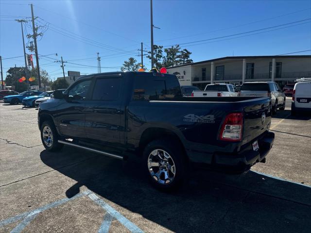 used 2020 Ram 1500 car, priced at $23,997