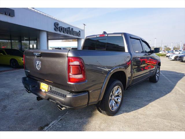 used 2021 Ram 1500 car, priced at $40,997