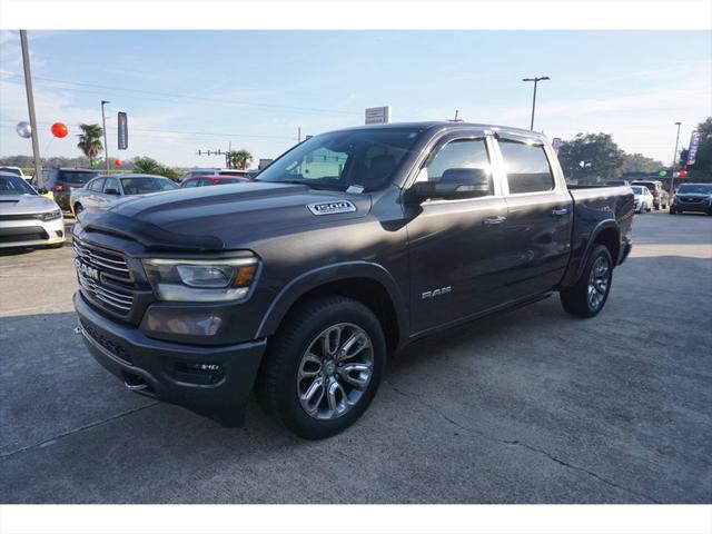 used 2021 Ram 1500 car, priced at $40,997