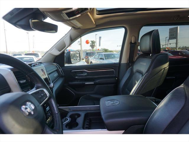 used 2021 Ram 1500 car, priced at $40,997