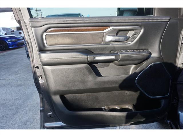 used 2021 Ram 1500 car, priced at $40,997