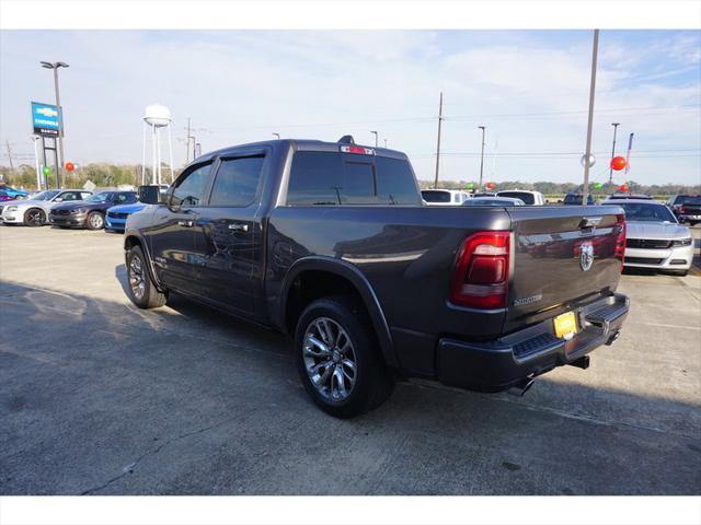 used 2021 Ram 1500 car, priced at $40,997