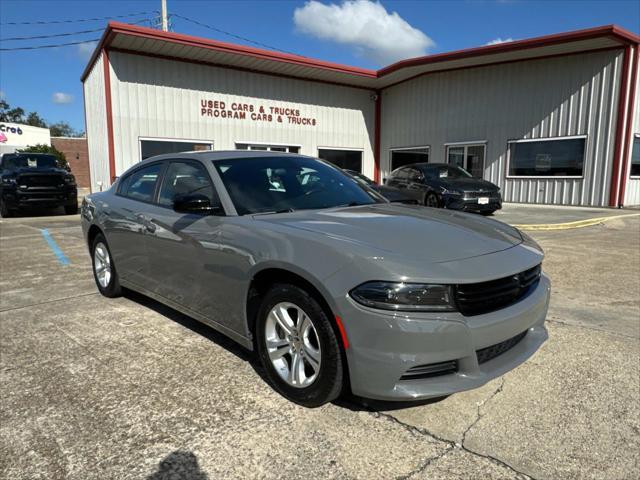 used 2023 Dodge Charger car, priced at $26,997