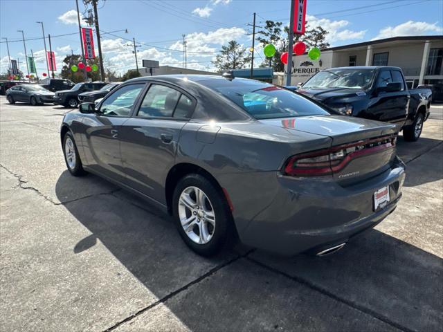 used 2023 Dodge Charger car, priced at $26,997