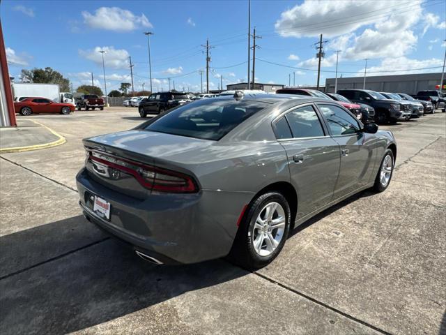 used 2023 Dodge Charger car, priced at $26,997