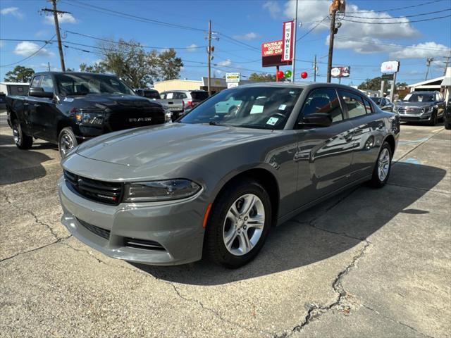 used 2023 Dodge Charger car, priced at $26,997