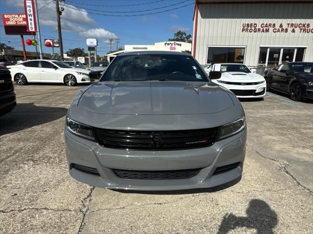 used 2023 Dodge Charger car, priced at $26,997