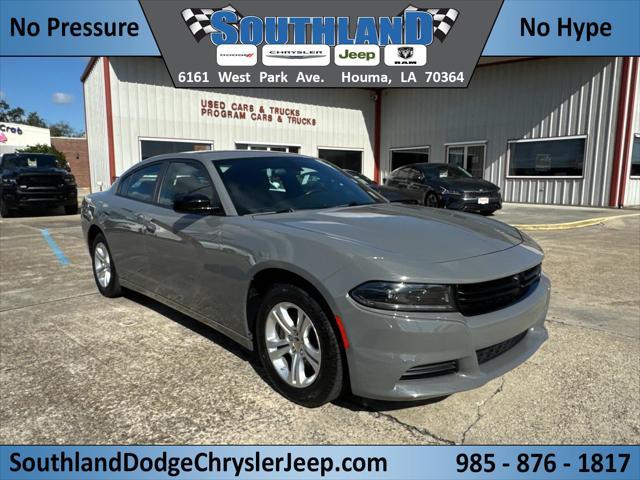 used 2023 Dodge Charger car, priced at $26,997