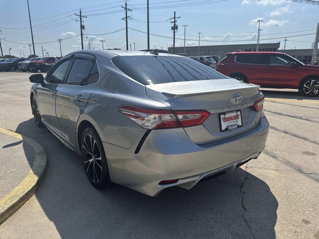 used 2020 Toyota Camry car, priced at $20,997