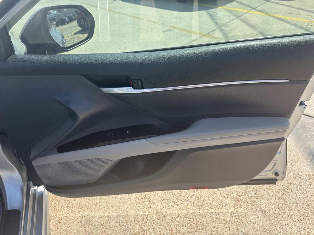 used 2020 Toyota Camry car, priced at $20,997