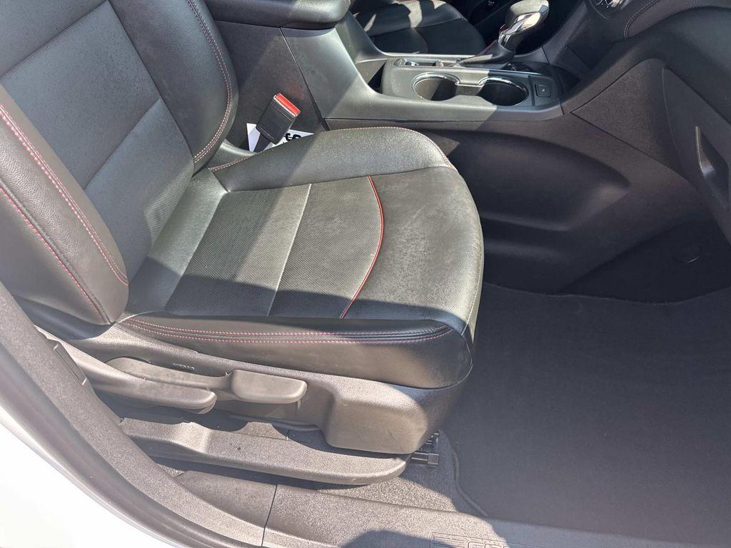 used 2024 Chevrolet Equinox car, priced at $28,997