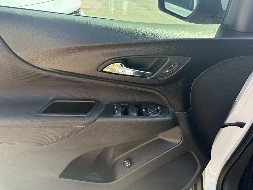 used 2024 Chevrolet Equinox car, priced at $28,997