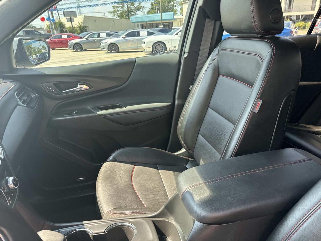 used 2024 Chevrolet Equinox car, priced at $28,997