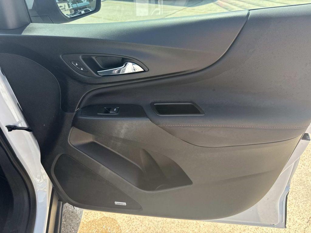 used 2024 Chevrolet Equinox car, priced at $28,997