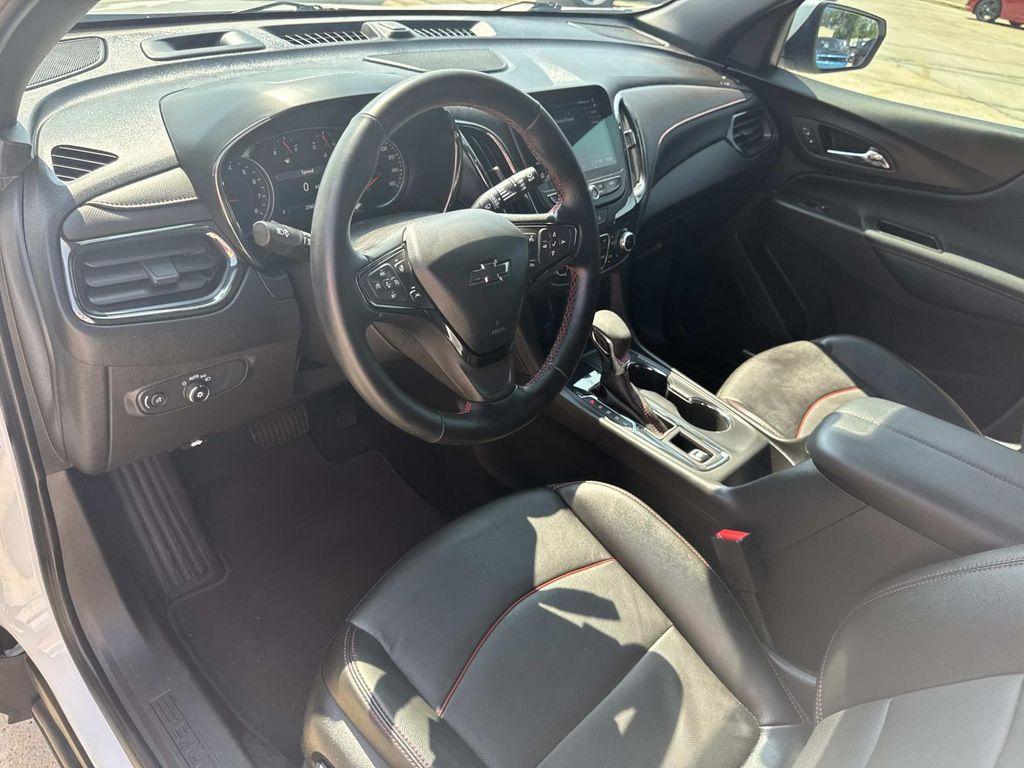 used 2024 Chevrolet Equinox car, priced at $28,997