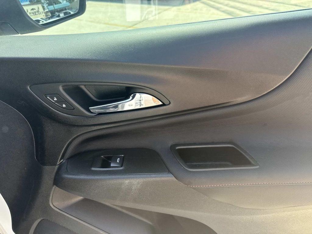 used 2024 Chevrolet Equinox car, priced at $28,997