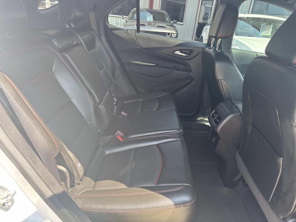 used 2024 Chevrolet Equinox car, priced at $28,997