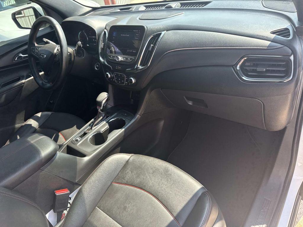 used 2024 Chevrolet Equinox car, priced at $28,997