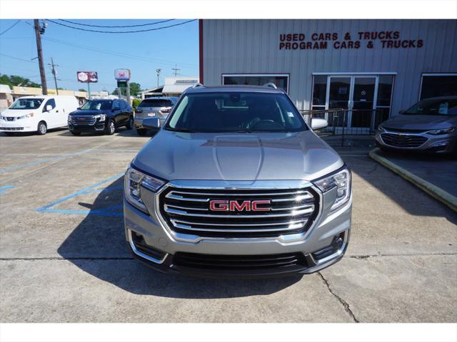 used 2023 GMC Terrain car, priced at $24,997