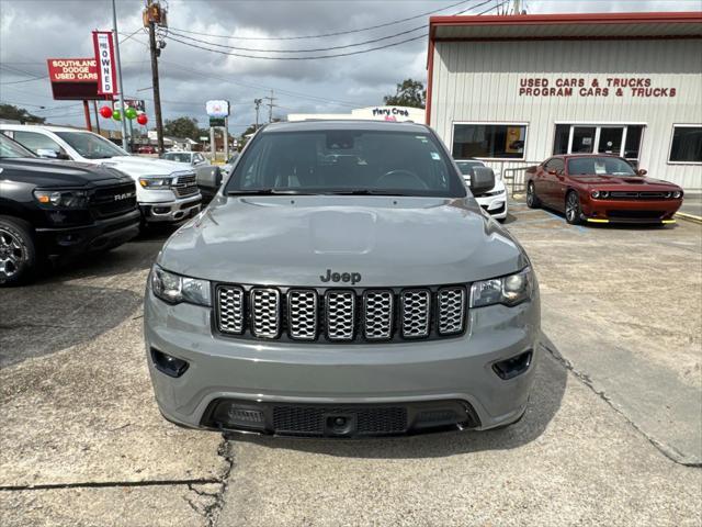 used 2022 Jeep Grand Cherokee car, priced at $26,997