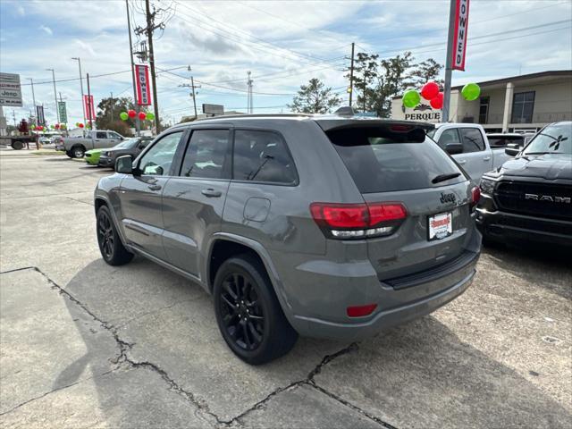 used 2022 Jeep Grand Cherokee car, priced at $26,997