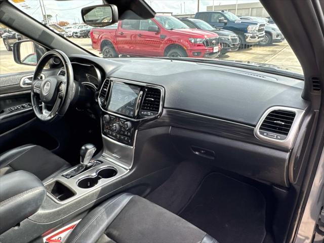 used 2022 Jeep Grand Cherokee car, priced at $26,997