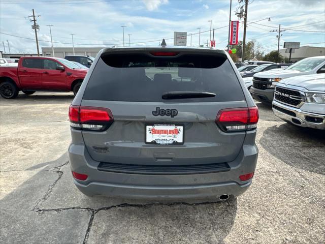 used 2022 Jeep Grand Cherokee car, priced at $26,997