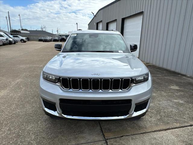 new 2025 Jeep Grand Cherokee L car, priced at $50,835