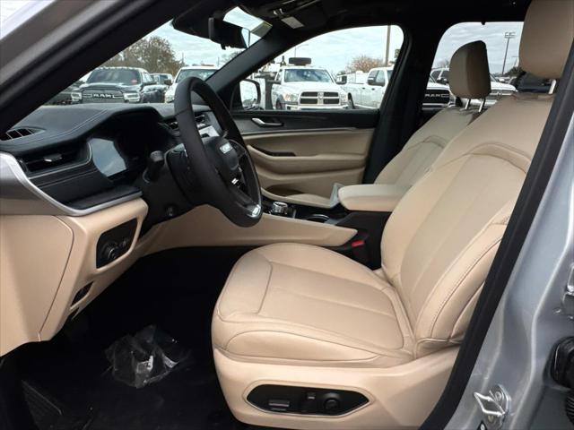 new 2025 Jeep Grand Cherokee L car, priced at $50,835