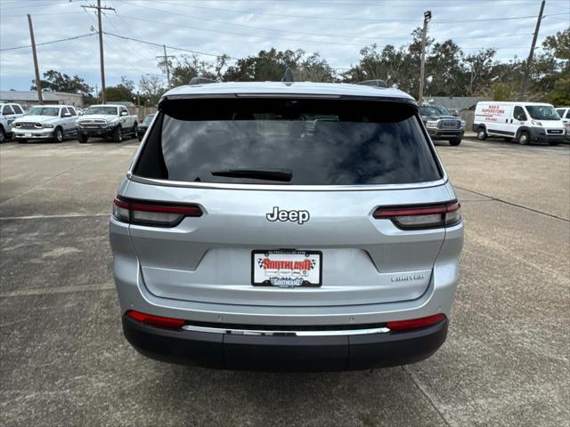 new 2025 Jeep Grand Cherokee L car, priced at $50,835