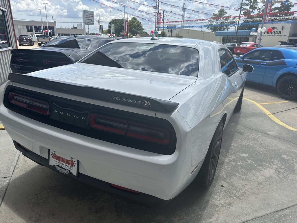 used 2023 Dodge Challenger car, priced at $49,997