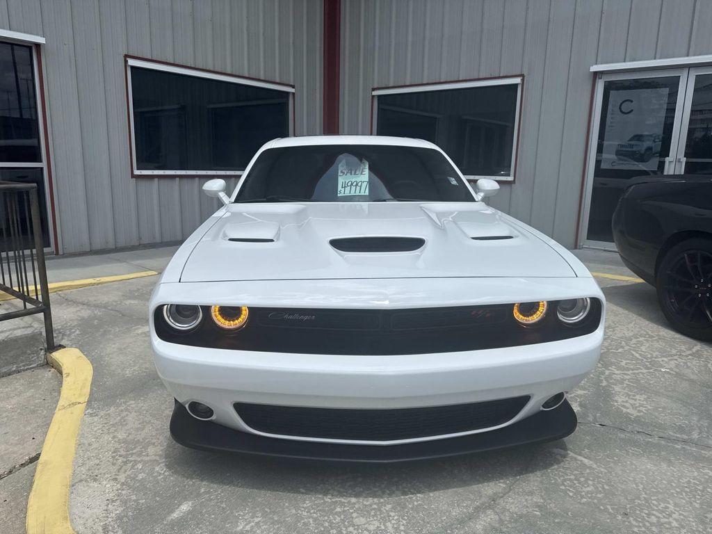 used 2023 Dodge Challenger car, priced at $49,997