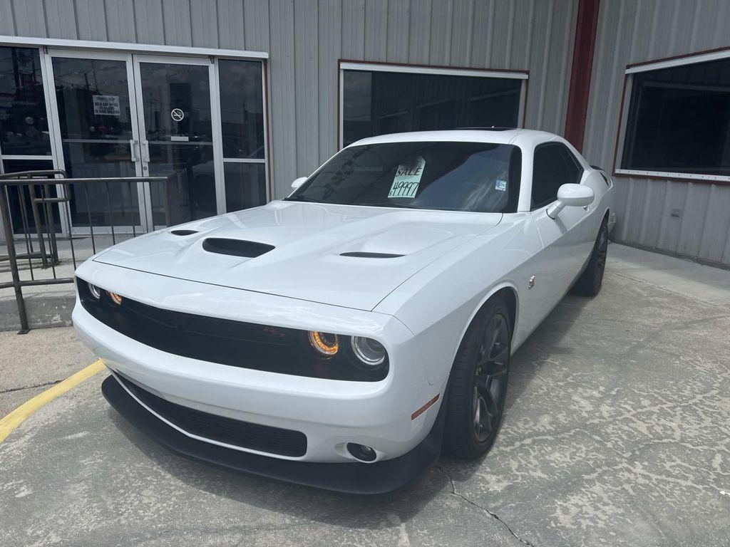 used 2023 Dodge Challenger car, priced at $49,997