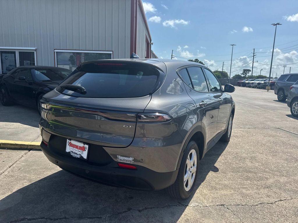 used 2024 Dodge Hornet car, priced at $22,997