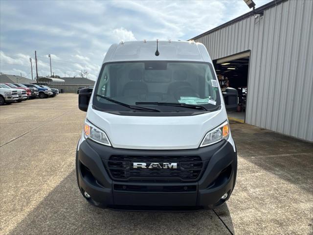 new 2025 Ram ProMaster 2500 car, priced at $57,275