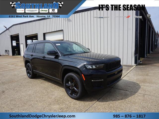 new 2024 Jeep Grand Cherokee car, priced at $56,915