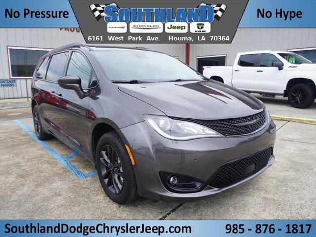 used 2020 Chrysler Pacifica car, priced at $29,997