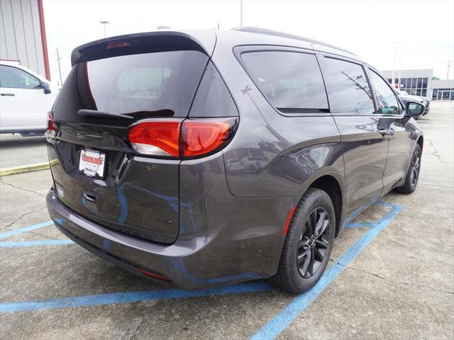 used 2020 Chrysler Pacifica car, priced at $29,997