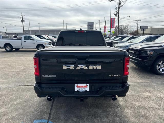 used 2025 Ram 1500 car, priced at $54,997