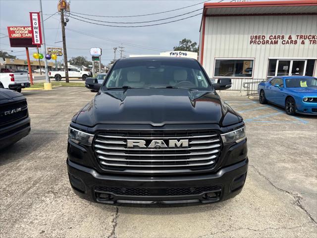 used 2025 Ram 1500 car, priced at $54,997