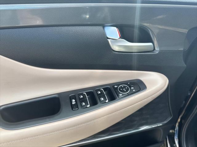used 2021 Hyundai Santa Fe car, priced at $22,997