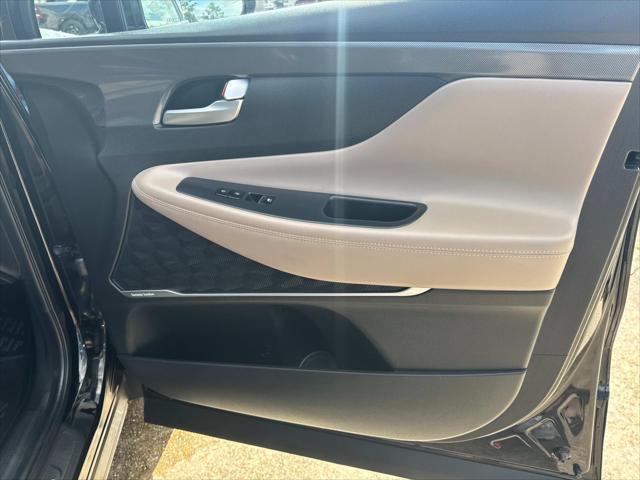 used 2021 Hyundai Santa Fe car, priced at $22,997